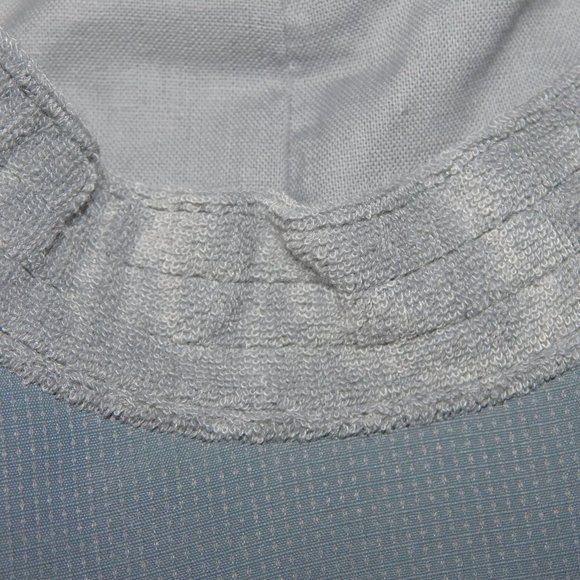 Original Lee Valley Gray Foldable adjustable Cap hat - Picture 4 of 8